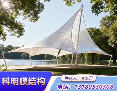 吕梁景观膜结构定制